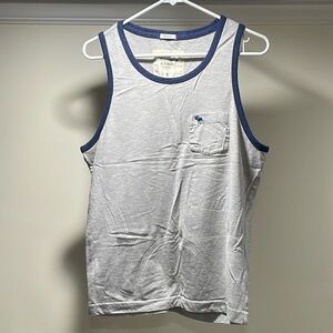 Abercrombie & Fitch Men’s Muscle Tank- small